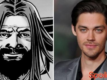 Tom Payne dołączył jako Jezus w 6 sezonie Żywych trupów