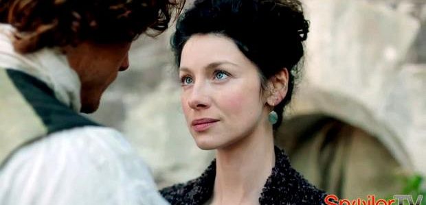 Zobacz jak Jamie konfrontuje się z Claire w usuniętej scenie z 1 sezonu „Outlandera