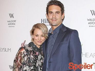 Kaley Cuoco i Ryan Sweeting się rozwodzą