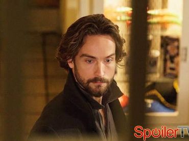 Pierwsze spojrzenie na „Sleepy Hollow”: Ichabod idzie do więzienia w premierze 3 sezonu…?!
