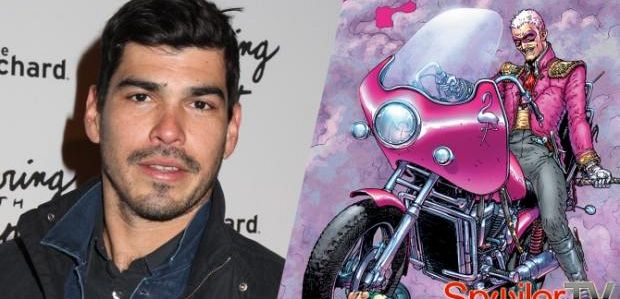 Raul Castillo dołączył do 2 sezonu „Gotham