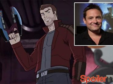 Will Friedle z „Strażników Galaktyki” mówi o „presji” bycia głosem Star-Lorda - Plus: zobacz klip