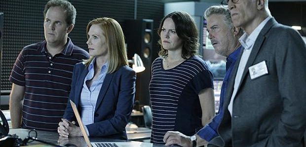 Czas pożegnać „CSI”, serial, który zmienił telewizję