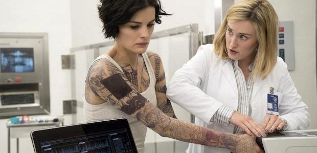 Czy nowy dramat NBC „Blindspot” wytatuował swoje miejsce na twoim ciele?