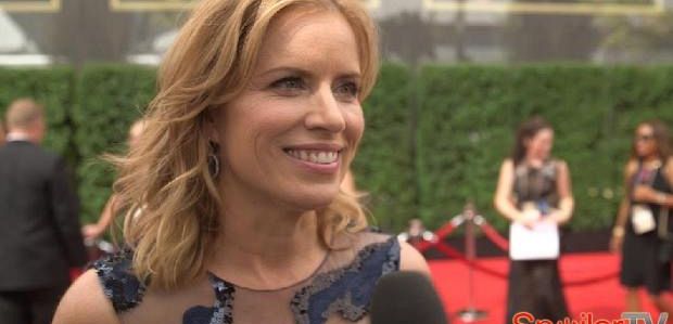 Emmy 2015: Kim Dickens mówi o wskrzeszeniu „Deadwood” i zapowiada finał „Fear the Walking Dead
