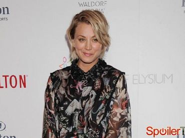 Kaley Cuoco zmieni swoje nazwisko po rozwodzie
