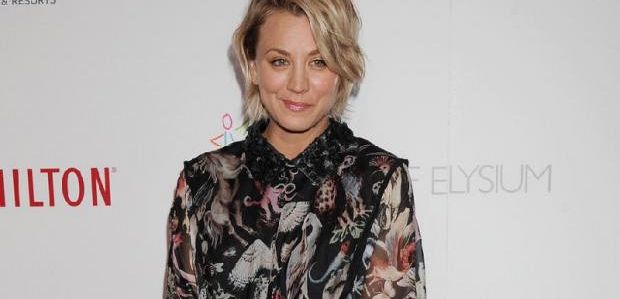 Kaley Cuoco zmieni swoje nazwisko po rozwodzie