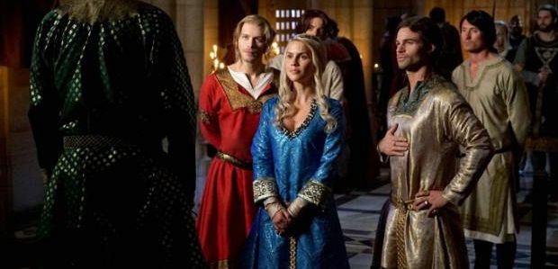 Pierwsze spojrzenie: Kol, Rebekah i Finn wracają w premierze 3 sezonu „The Originals