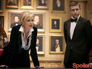 Zobacz pierwsze spojrzenie na Sharon Stone w dramacie TNT „Agent X”