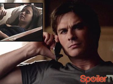 Ian Somerhalder z „Pamiętników wampirów” o „szalonej” przyszłości Damona bez Eleny