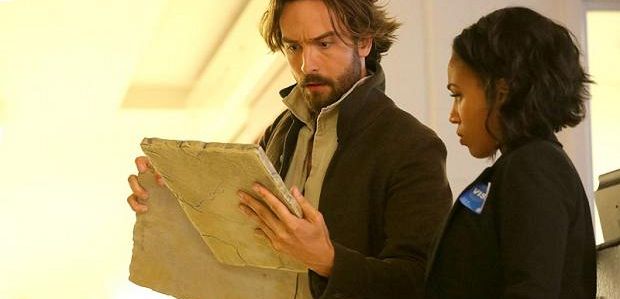 Ichabod wraca do domu w klipie z premiery 3 sezonu „Sleepy Hollow