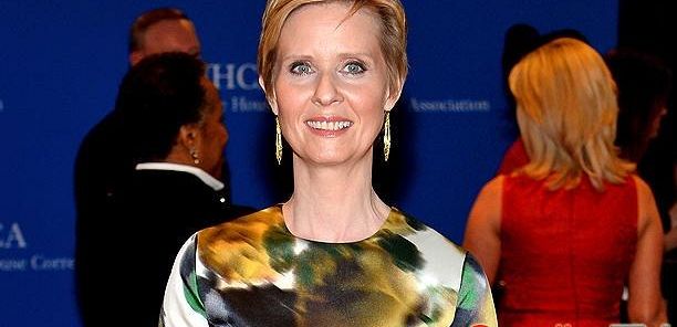 Cynthia Nixon pojawi się w 2 sezonie 
