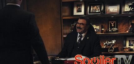Gang z „Zaprzysiężonych” ma najbardziej niezręczną kolację w historii serialu