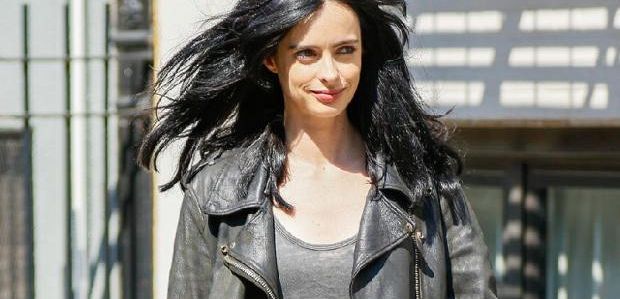 „Jessica Jones” wygrywa walkę w barze z nowej zapowiedzi serialu Netflix