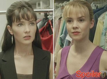 Klip z Unauthorized Beverly Hills, 90210 Story: Shannen Doherty kontra Jennie Garth