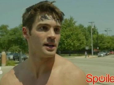 Steven R. McQueen ma swój strażacki debiut w „Chicago Fire” — zobacz klip