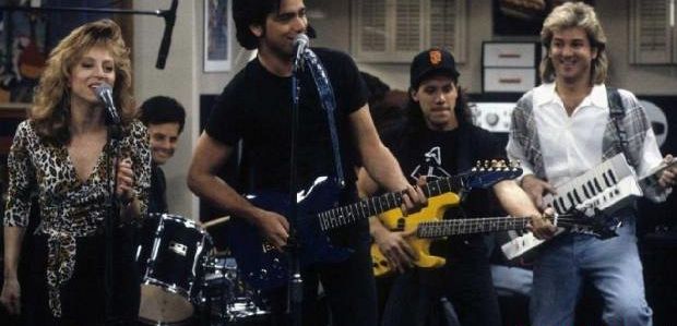 John Stamos wskazuje, że zespół „Rippers” pojawi się w „Pełniejszej chacie