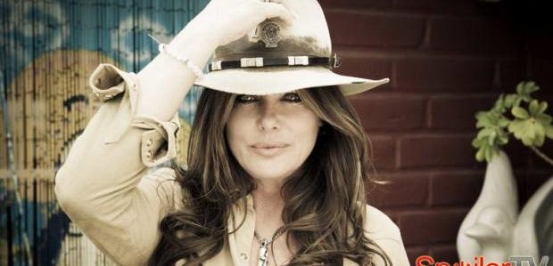Kelly Le Brock dołączyła do 6 sezonu „Niepokornych