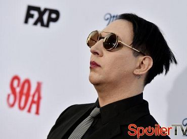 Marilyn Manson chce się pojawić w Gotham