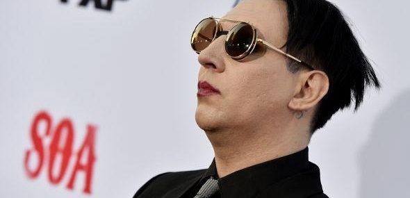 Marilyn Manson chce się pojawić w 