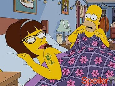 Premiera 27 sezonu „Simpsonów”: Szef wyjaśnia oszałamiające rozstanie Homera i Marge
