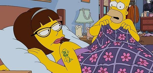 Premiera 27 sezonu „Simpsonów”: Szef wyjaśnia oszałamiające rozstanie Homera i Marge