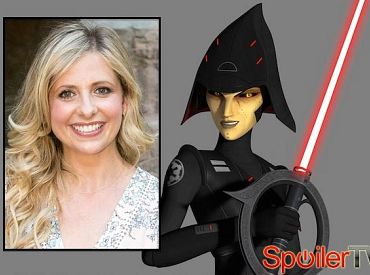 Sarah Michelle Gellar będzie miała do czynienia z Jedi w „Star Wars Rebels”