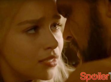 Emilia Clarke i Jasona Momoa z „Gry o tron” znowu razem