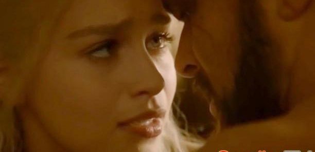 Emilia Clarke i Jasona Momoa z „Gry o tron” znowu razem