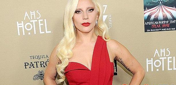 Lady Gaga mówi, że rola „American Horror Story: Hotel” sprawiła, że czuje się „tak żywa