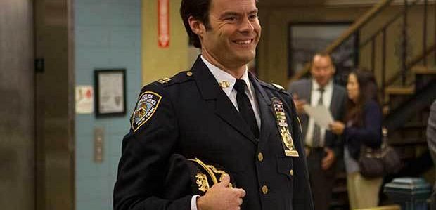 Streszczenie premiery 2 sezonu „Brooklyn Nine-Nine”: Miłość i winda