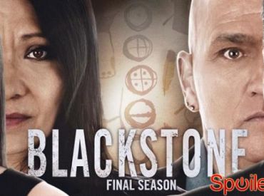 Blackstone zakończy się po 5 sezonach