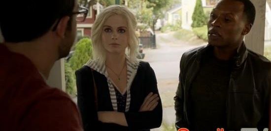 Klip z premiery 2 sezonu „iZombie”: „Stary mężczyzna” Liv zostaje wkurzona przez aktora „Weroniki Mars