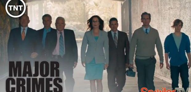 Major Crimes: Co zobaczymy w drugiej części 4 sezonu 