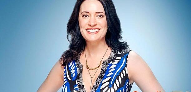 Paget Brewster z „Grandfathered” wskazuje na przyszłość Jimmiego i Sary
