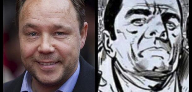 Stephen Graham wystąpi w odcinku pilotowym dramatu USA Network „Brooklyn Animal Control”