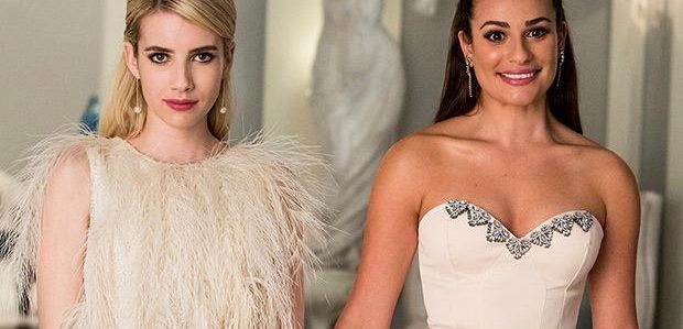 Streszczenie „Scream Queens”: Rożek roztopiony — Plus: Poznaj nową Chanel