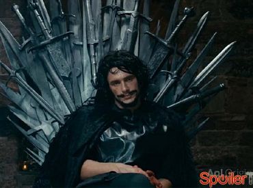 James Franco to Jon Snow, organizator wesel, w pikantnej parodii „Gry o tron