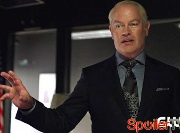 Klip z premiery 4 sezonu „Arrow”: Damien Darhk przedstawia swój zły plan co do Star City