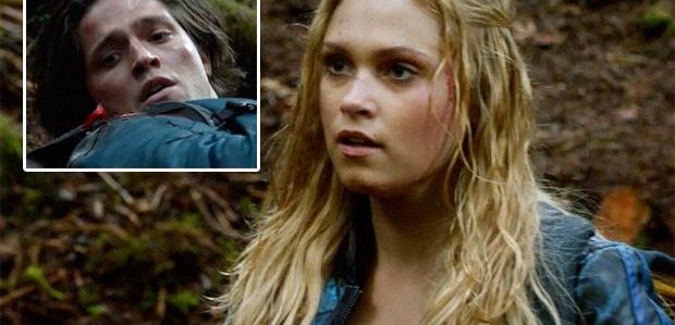Klip z „The 100”: Zobacz jedną z największych walk Clarke i Finna w 2 sezonie