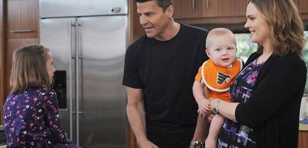 Post Mortem: David Boreanaz z „Kości” o śmierci Jareda, „intensywnej” podróży Bootha