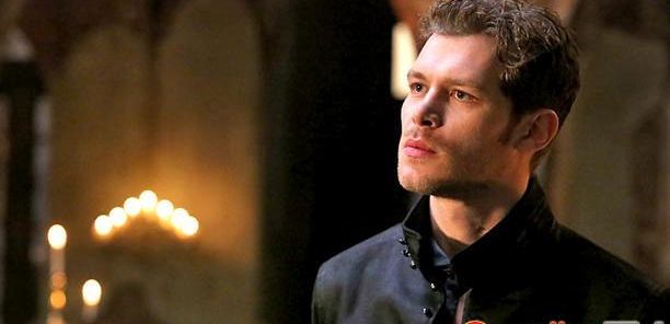 Joseph Morgan z „The Originals