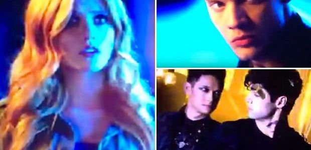 Zwiastun „Shadowhunters”: Pierwsze spojrzenie na serial ABC Family na podstawie książki „Dary Anioła”