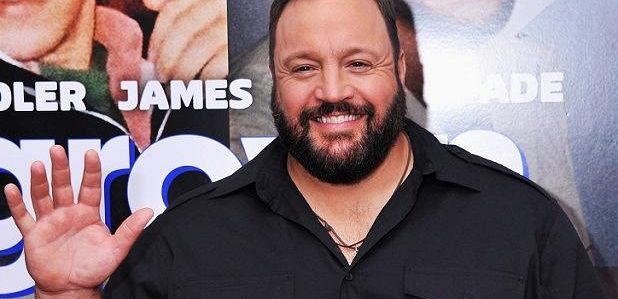 Kevin James powróci do CBS w nowej rodzinnej komedii