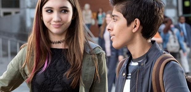 Rowan Blanchard zapowiada nowy film „Invisible Sister” — Plus: Zobacz klip