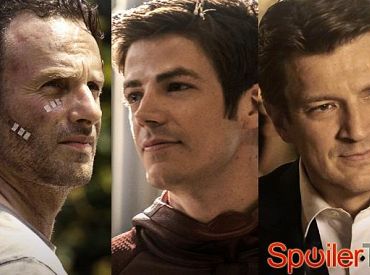 Spoileroza: „Żywe trupy”, „The Flash”, „Castle”, „Chicago Fire”, „Kości” i inne seriale