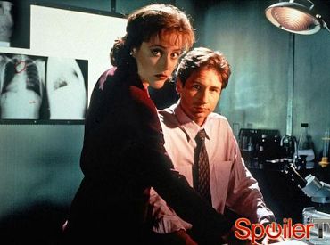 Chris Carter i David Duchovny chcieliby kontynuować Z Archiwum X