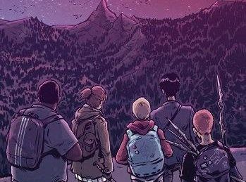 Komiks „The Woods” zmierza do telewizji