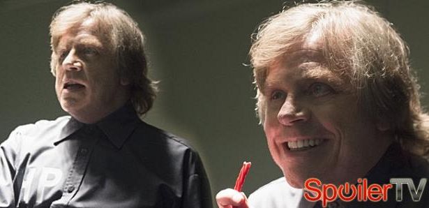 Mark Hamill powróci w 2 sezonie 