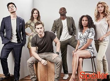 NYCC 2015: Julie Plec mówi, że „Contaiment” to film grozy i dramat o postaciach